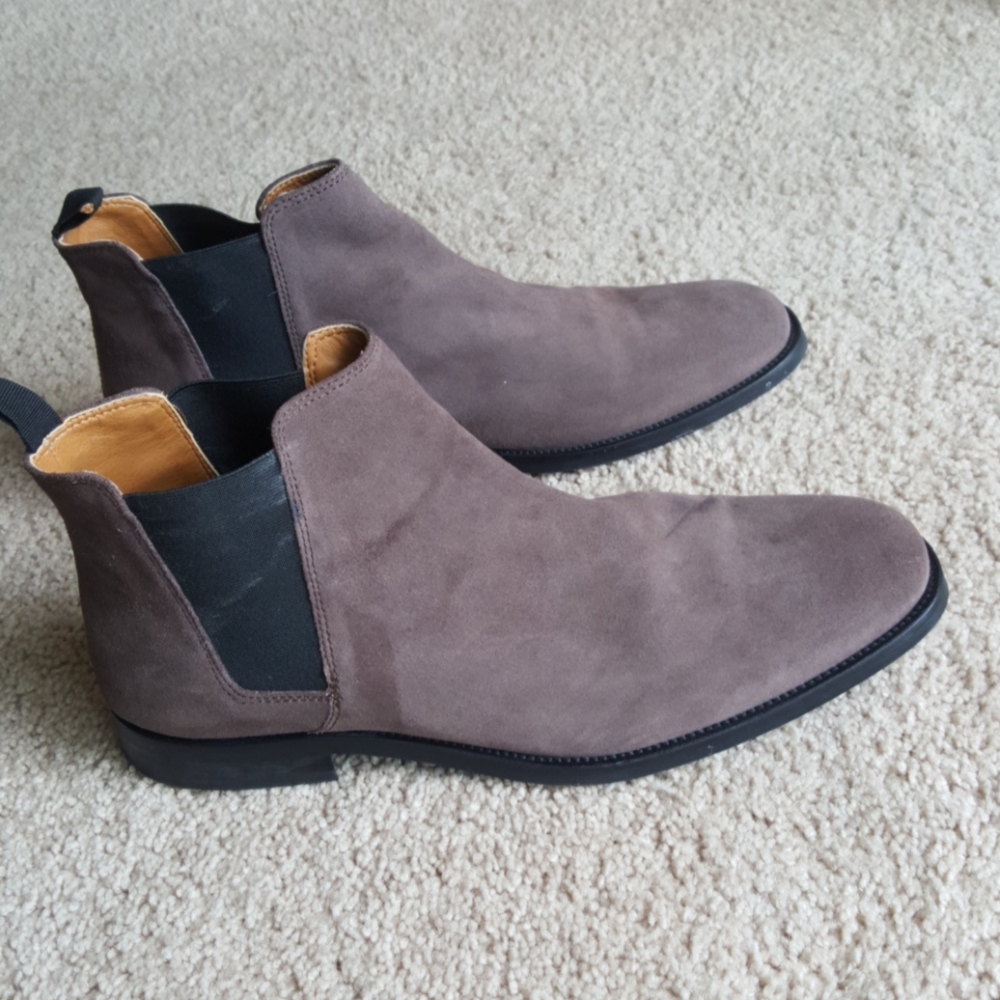 Men aldo boot